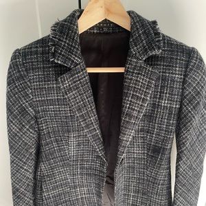 Theory wool blazer